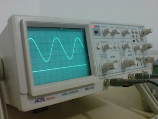 osciloscópio pra PC 