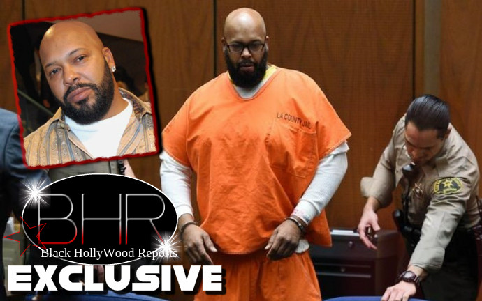 Death Row Founder Suge Knight Has Lost More Privileges While On Trial