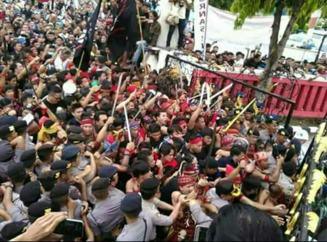 Fahri Dihadang Parang, GPII: Mengerikan Suasananya, Segera Tangkap Dalangnya Fahri Dihadang Parang, GPII: Mengerikan Suasananya, Segera Tangkap Dalangnya