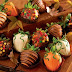 Chocolate Covered Strawberries Delivery To UK