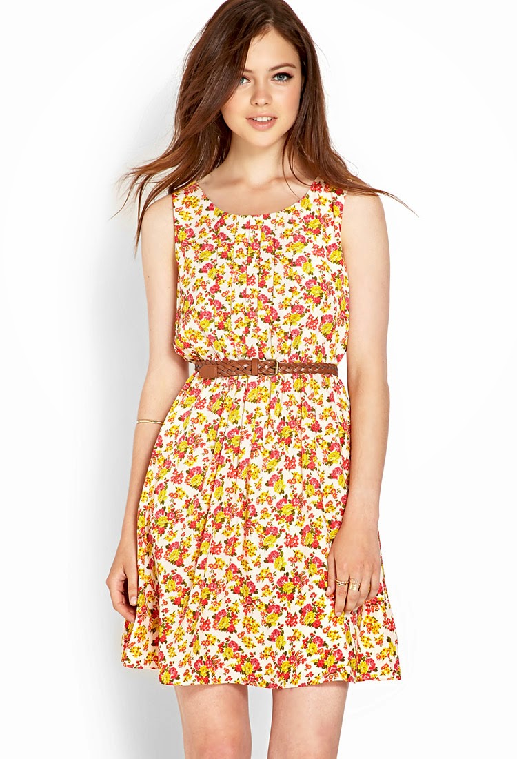 Atractivos vestidos de primavera | Tendencias Atractivos vestidos de primavera | Tendencias