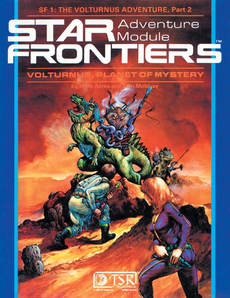 Tenkar s Tavern TSR Tuesday Star Frontiers SF1 Volturnus Planet tenkar-s-tavern-tsr-tuesday-star-frontiers-sf1-volturnus-planet