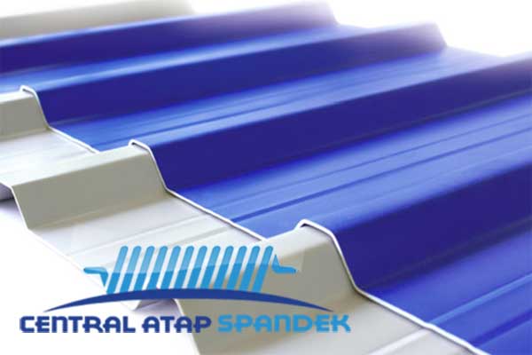 HARGA ATAP SPANDEK WARNA PER METER 2019 CENTRAL ATAP SPANDEK