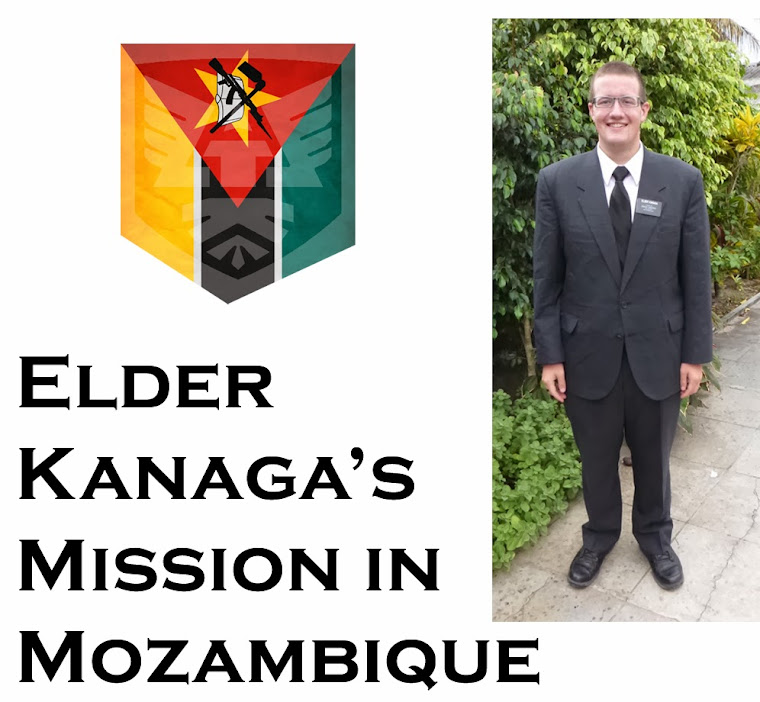Mission in Mozambique