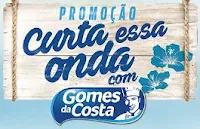 Promoção Curta essa onda com Gomes da Costa promogomesdacosta.com.br