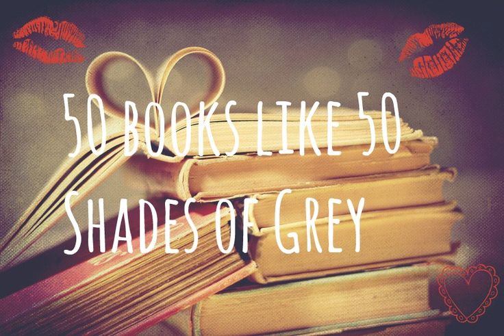 Books like fifty shades of gray