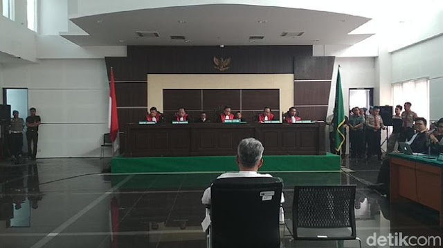 Terungkap, Kenapa Buni Yani Tidak Dijebloskan Ke Penjara, Ini Alasan Majelis Hakim