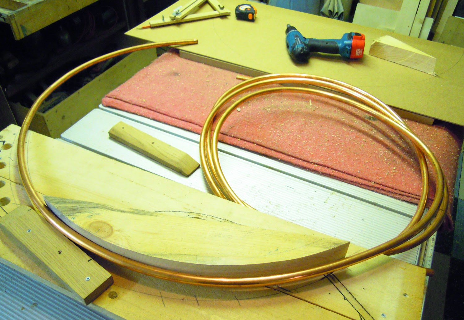 Don't Panic! Building a shielded Hfield loop antenna
