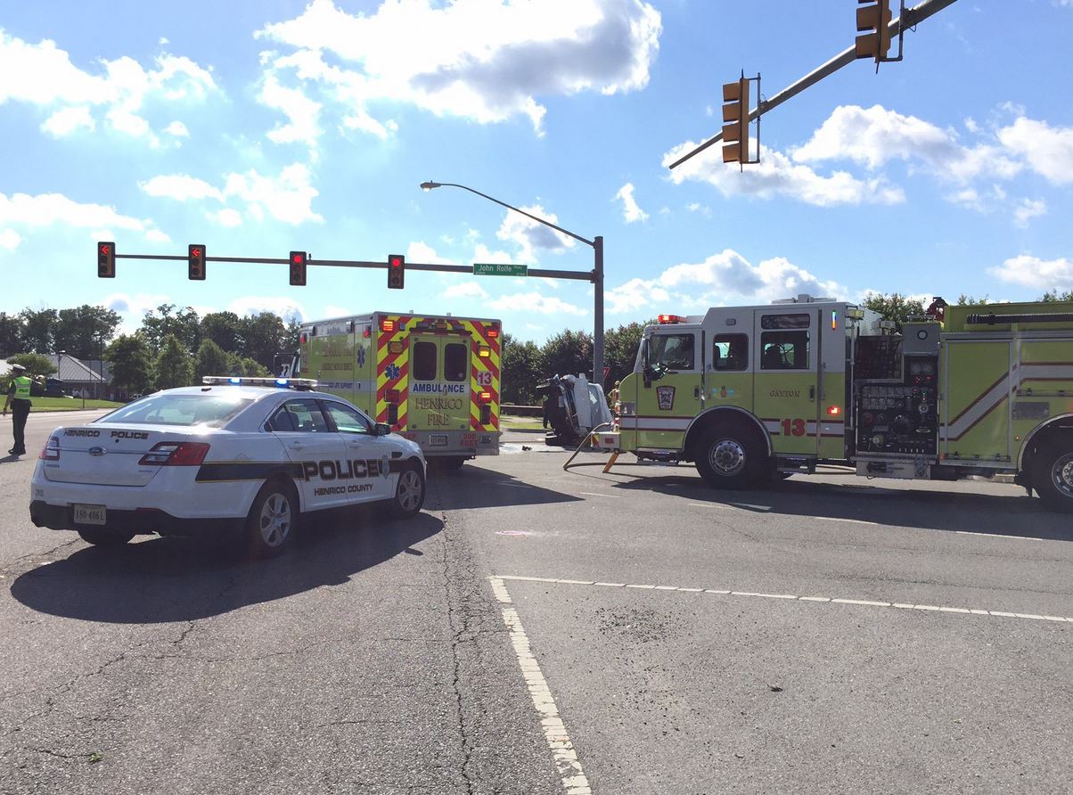 MEC&F Expert Engineers Man killed in 2vehicle wreck in Henrico’s