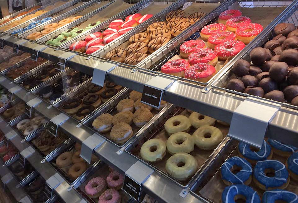 Dunkin' Donuts Vienna