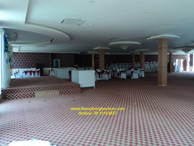 Cho thuê hội trường lớn 800 khách tại quận 5, TPHCM cho-thue-hoi-truong-lon-800-khach-quan-5-tphcm