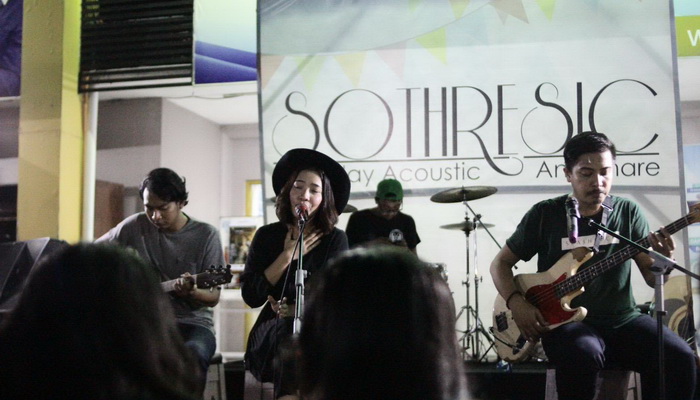 SOUTHRESIC 2016, Tumbuhkan Semangat Berbagi Lewat Musik Akustik