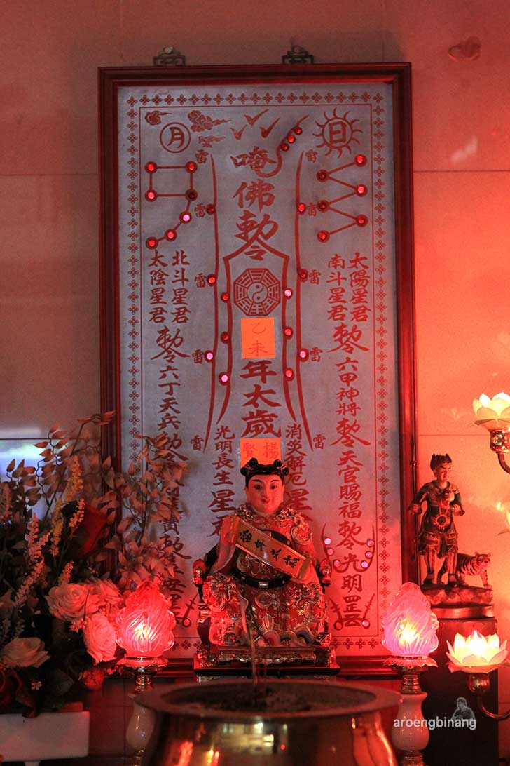 vihara vajra bumi pekalongan