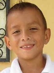 Alejandro - Nicaragua (NI-239), Age 8