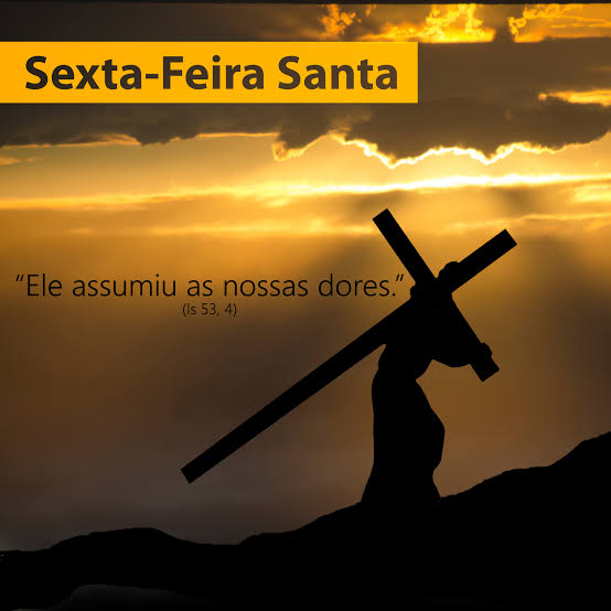 SEXTAFEIRA SANTA. O QUE É? SEXTAFEIRA SANTA. O QUE É?