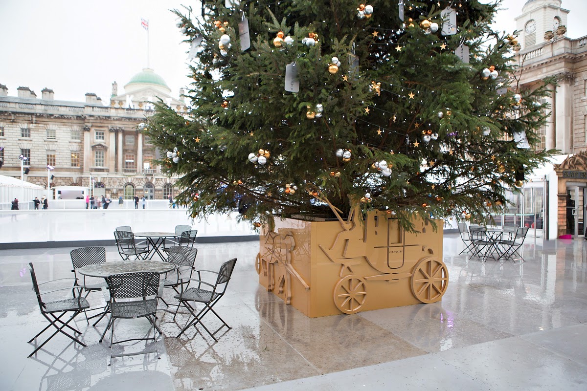 Men's Fashion & Style Aficionado COACH PRESENTS SKATE AT SOMERSET