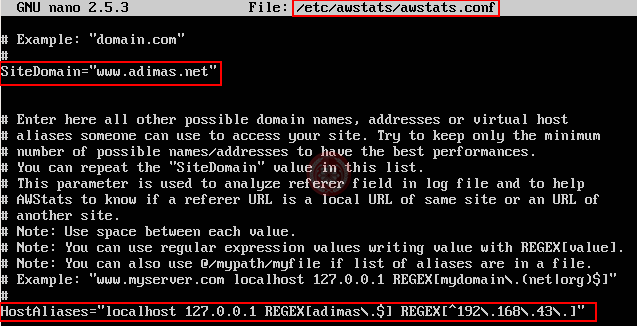 awstats ubuntu awstats ubuntu