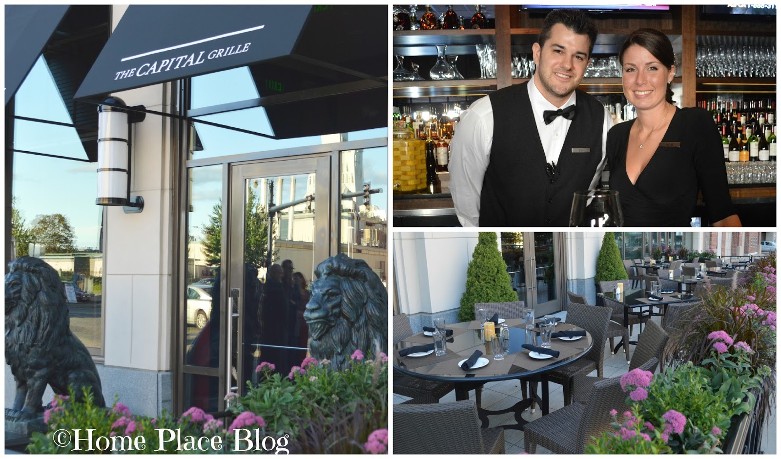 Home Place The Capital Grille in Hartford, CT