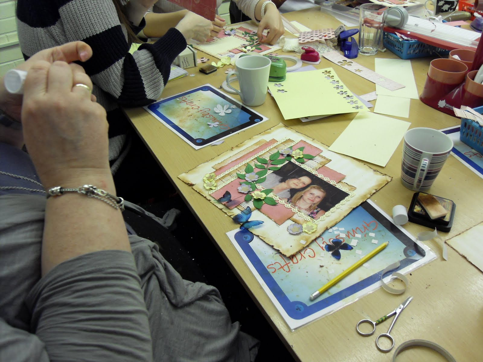 Grimsby Crafts July 2011