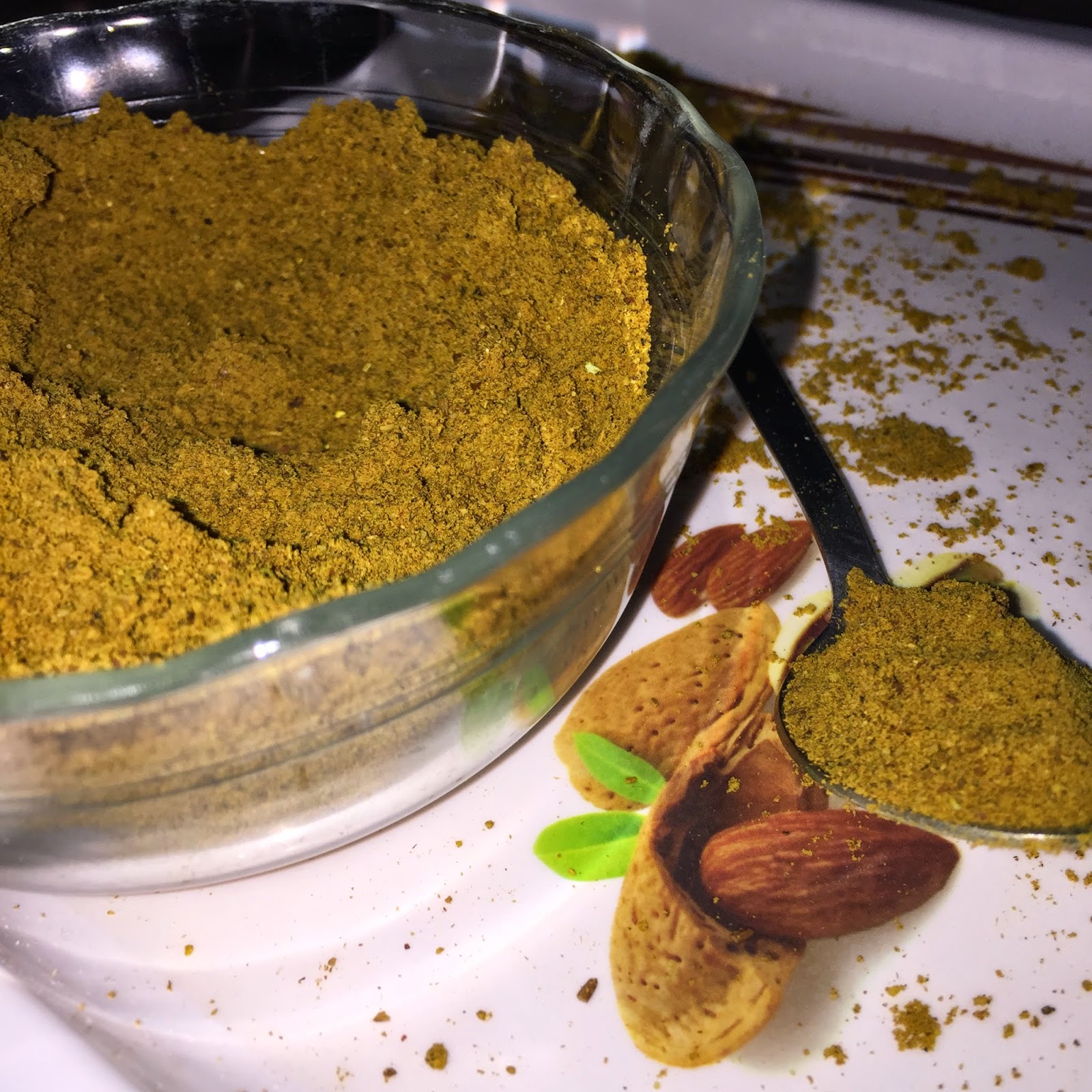 Jain Tadka Punjabi Chole Masala Powder