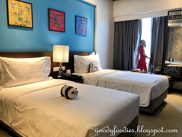 Estadia Hotel Melaka - Estadia Deluxe Suite