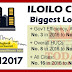 Iloilo City drops big in latest PH competitive cities index