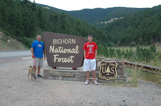Bighorn National Forest www.traceeorman.com