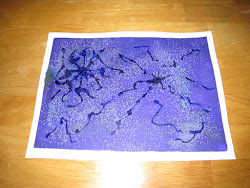 Crafts 4 Camp: Salt Watercolor