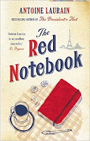 the red notebook antoine laurain