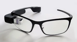 الكشف عن النسخة الجديدة من نظارات جوجل الذكية 