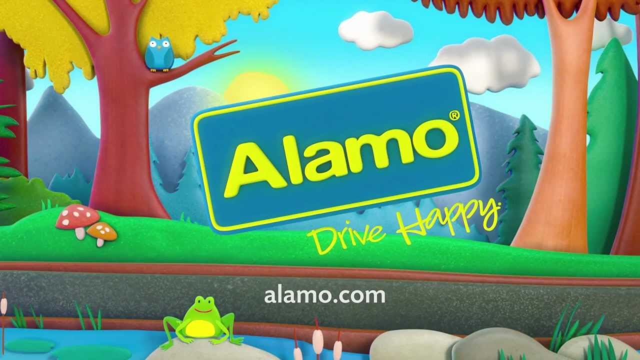 Alamo Rent a Car