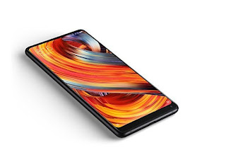 Xiaomi Mi Mix 2 Device Xiaomi Mi Mix 2