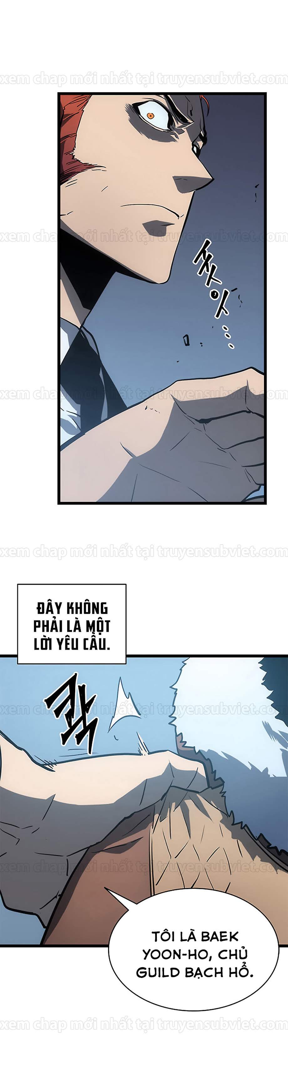 Tôi Thăng cấp một mình Chapter 55 Hoàn Thành - TC Truyện