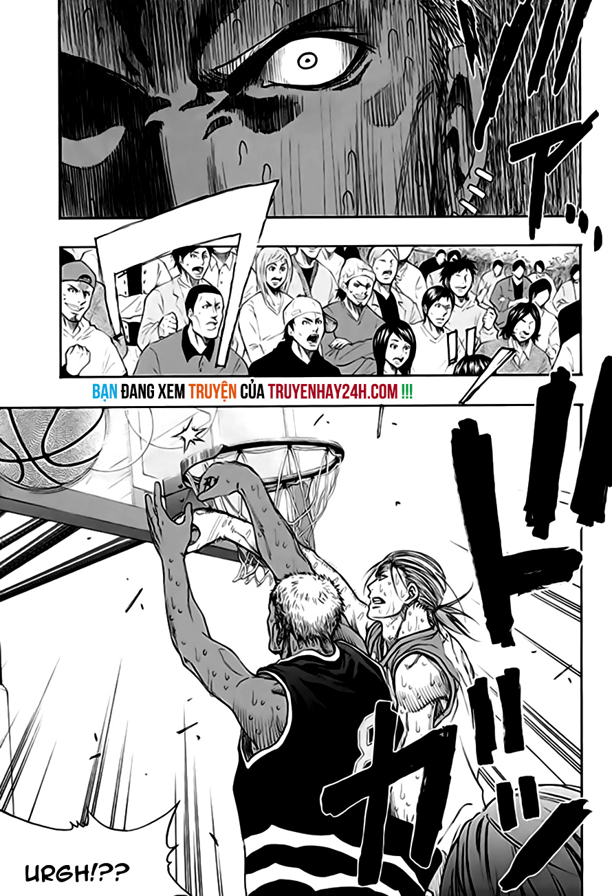 Kuroko No Basket - Extra Game chap 7