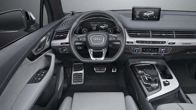 Audi SQ7 TDI Audi SQ7 TDI