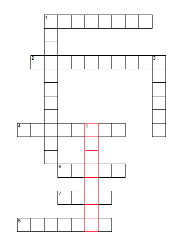 crossword