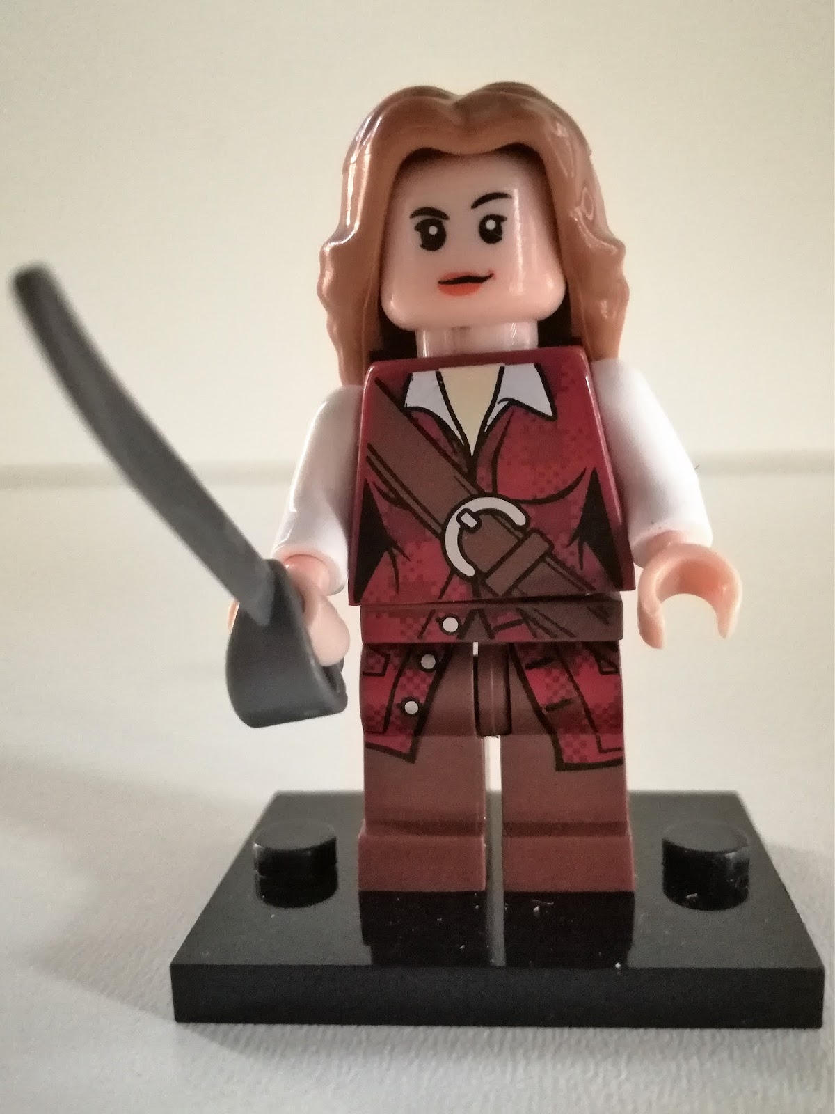 lego elizabeth swann