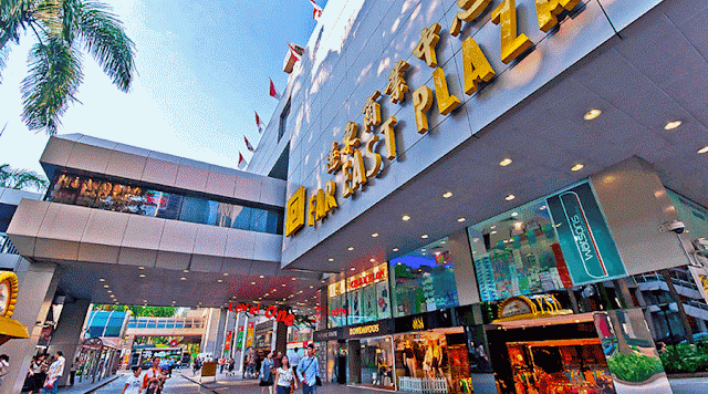 Best Shopping Orchard Road