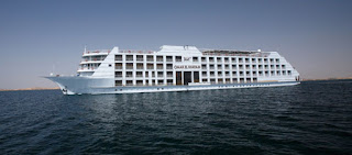 Lake Nasser Cruises Boats