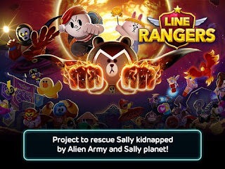 LINE Rangers APK v4.7.3 Mod Unlimited Ruby+Coins Terbaru LINE Rangers APK v4.7.3 Mod Unlimited Ruby+Coins Terbaru