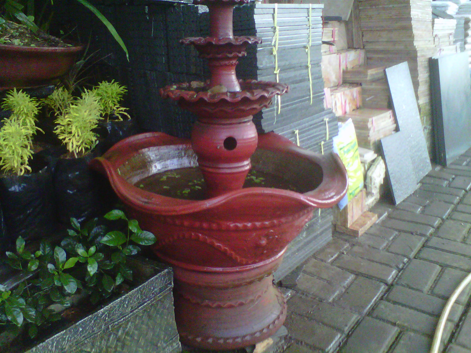 AIR MANCUR |TAMAN AIR MANCUR | AIR MANCUR PAGODA | KOLAM AIR MANCUR