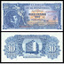 Billete de 10 pesos : Año 1953