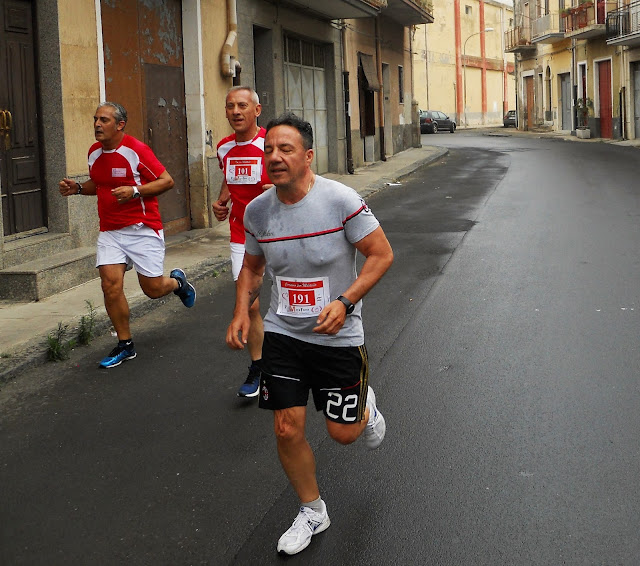 1° Maratona del Barocco Militellese