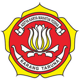 logo karang taruna png