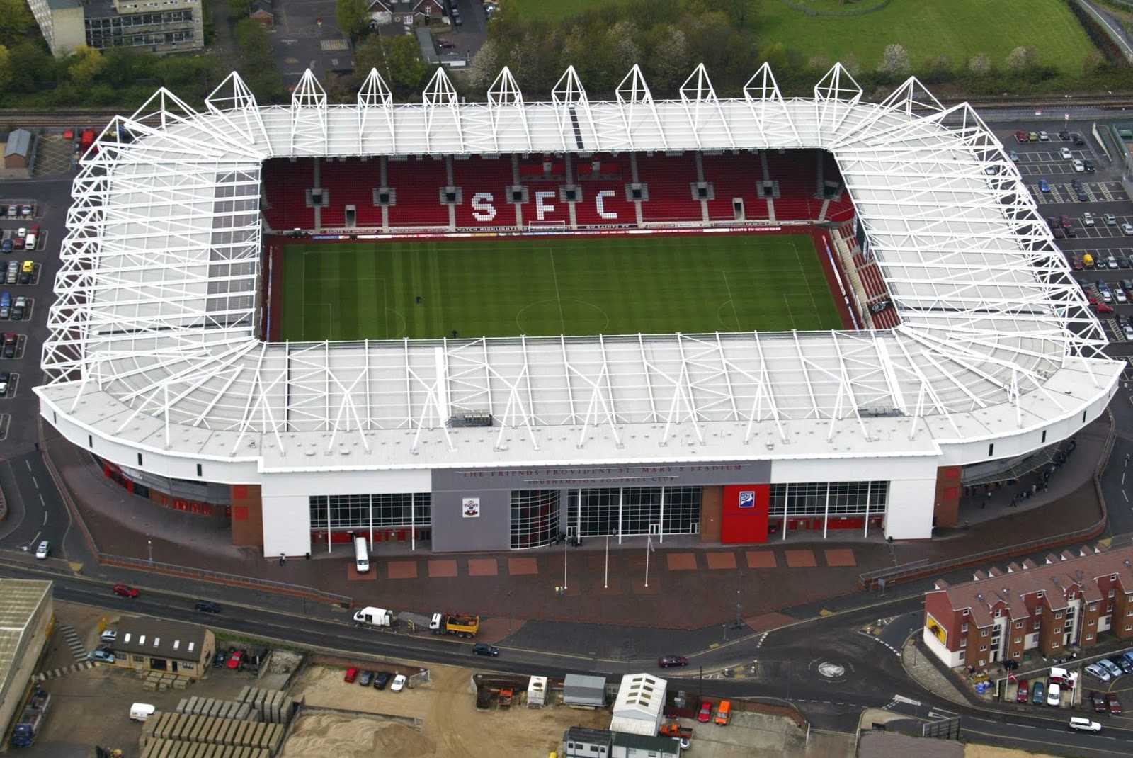 St Marys Stadium