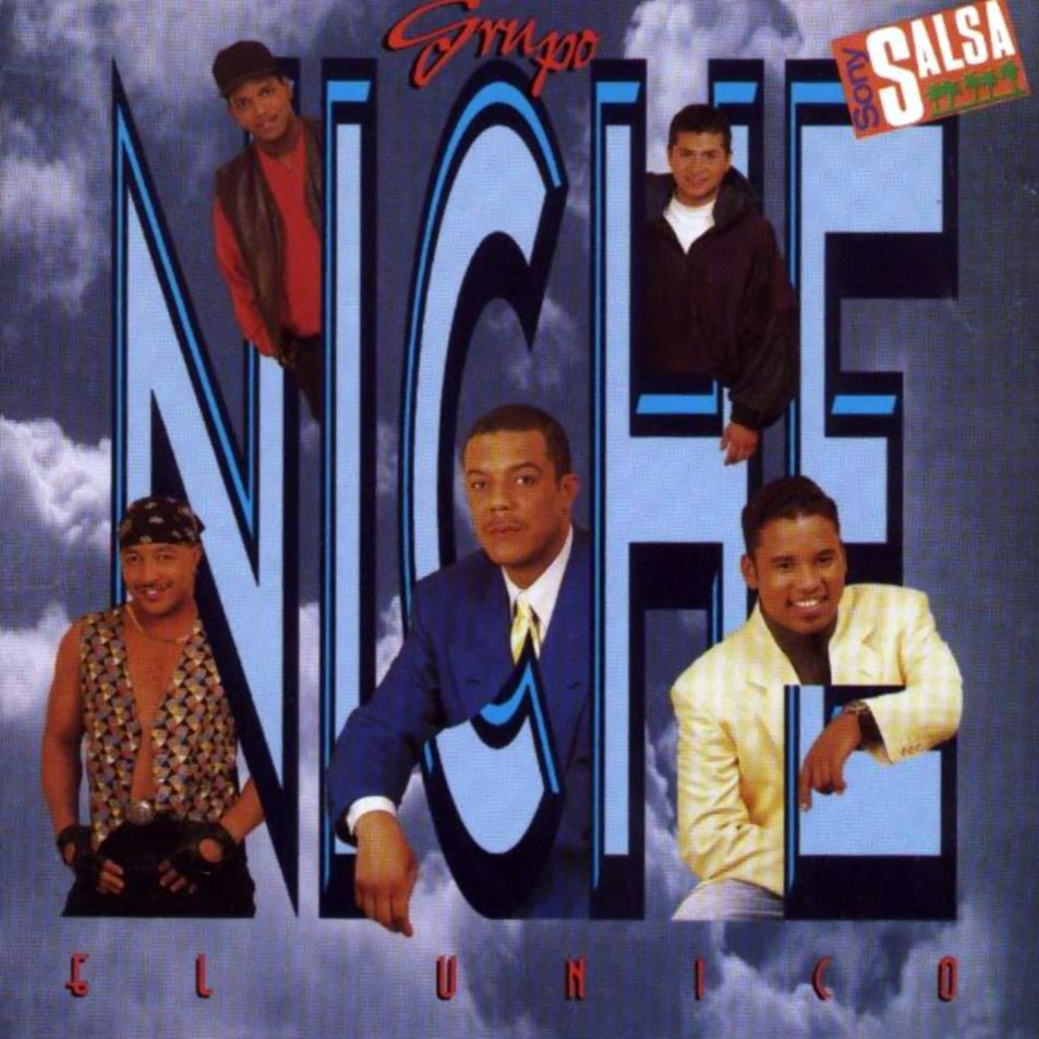 Lo Mejor de La salsa Grupo Niche El Unico 1996