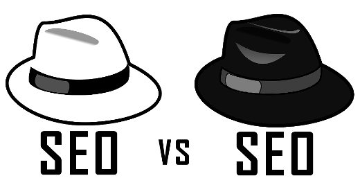 What Is The Difference Between White Hat And Black Hat In SEO?