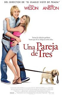 Una Pareja De Tres (2008)