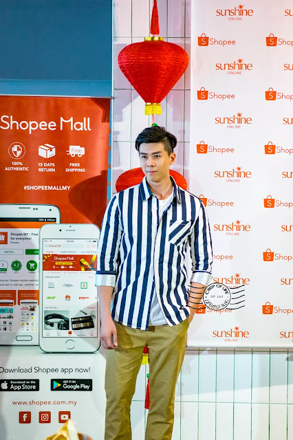 Sunshine online official store Shopee