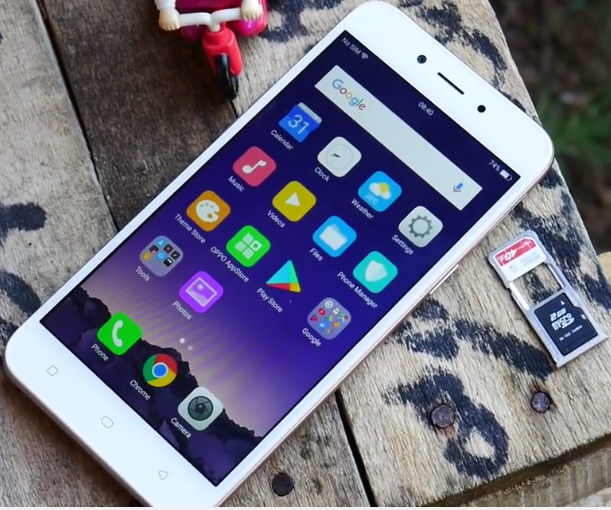 twrp oppo a71